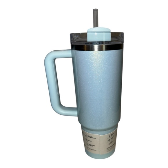 Stanley 30oz Stainless Steel Tumbler Target Limited Edition Blueberry Milk BNWB - Picture 4 of 8